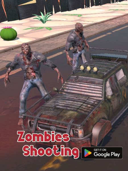 Zombies Shooting