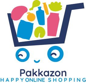 Pakkazon - Online Buying site and app